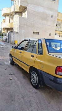 سايبا ١٣ • دخان بالمحرك • شواصي مكفولة