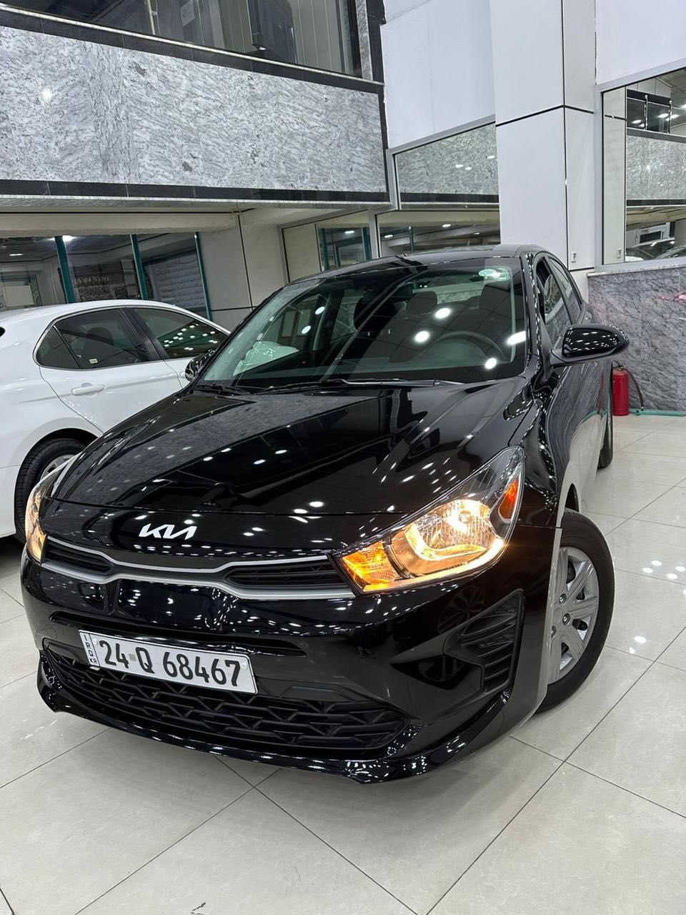 ✅السلام عليكم
✅كيا ريو 2023

✅وارد أمريكي

 ✅المحرك :1600 دوش 

✅اللون :اسود

✅ماشية :  3 الف 

✅مواصفات معروفة 

✅شاشة كبيره 

✅داخل اسود 

✅تحكم سرعة 

✅نظام كاربلي

✅تحكم مسجل 

✅مانع انزلاق 

✅كامره 360

✅تحكمات ستيرين جهتين 

✅ثلاث انظمه قياده 

✅قفل سرعة 

✅بدون صبغ حته دعاميات مابيهم صبغ 

✅مكان سيارة دهوك 

✅للاستفسار اتصل على ارقام تاليه 

***********✅

***********✅
