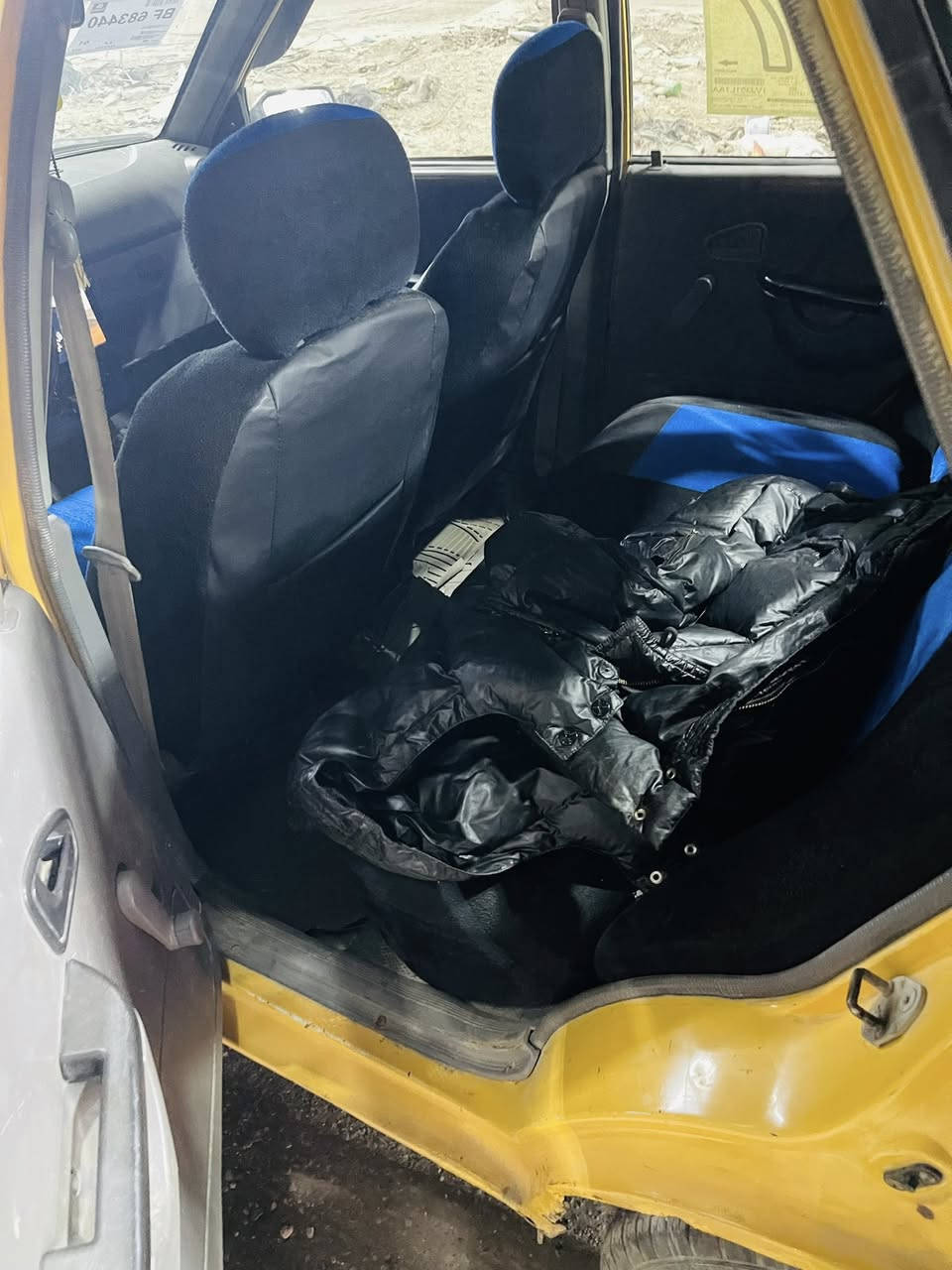 سلام عليكم بدون تحويل سايبه موديل ١٣جاهزه كير مكينه مكفولات شواصي حلوه واحد معمر تعمير مضبوط صدر امامي خلفي جديد دوشمه جديده شاشه اندرويد غرفه جديده تخم تاير جديد راعي ماواصله رايده ب١٦ وبيها مجال حك الجيه مكاني بغداد ***********
