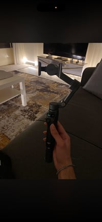 جيمبال • DJI OSMO 8 • كامل ملحقات