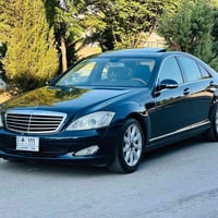 مرسيدس S350 • ٢٠١١ • رقم دبي