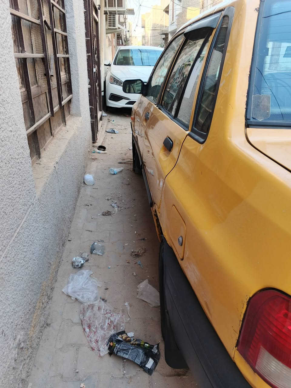 سلام عليكم سايبا موديل 2012بغداد بسمي تخم تاير جديد حداديه جديده كهربائيات شغاله رقم انكليزي جديد
السياره احله من صوره 
السعر 20وبي مجال 
بغداد الطوبجي 
***********
غير متواجد عل فيس
