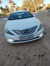 سوناتا ٢٠١١ • مكينة ٢٤٠٠ • وارد خليجي