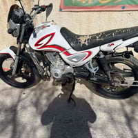 سنكي للبيع موديل 2020 مكرك 200 أوراق كامله اي نقص مابي محرك بلادي كشره...