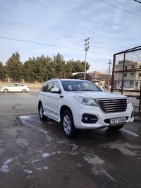 هافال H9لبيع موديل ٢٠١٩ مكفوله السياره من ضربه والكصه السعر ١٤٠ وبيها ...