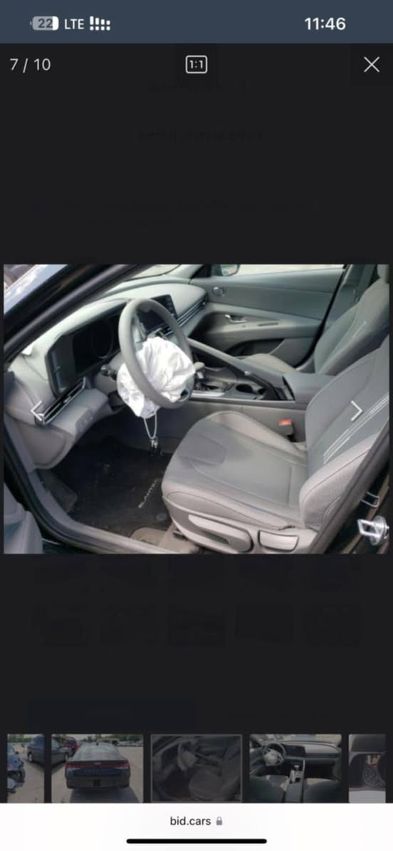 وارد امريكي ضرر جاملغ مبدل وربع البنيد مصبوغ
صور الحادث منشورة  مكاني بغداد الدورة
عارضهة ب145$
***********
