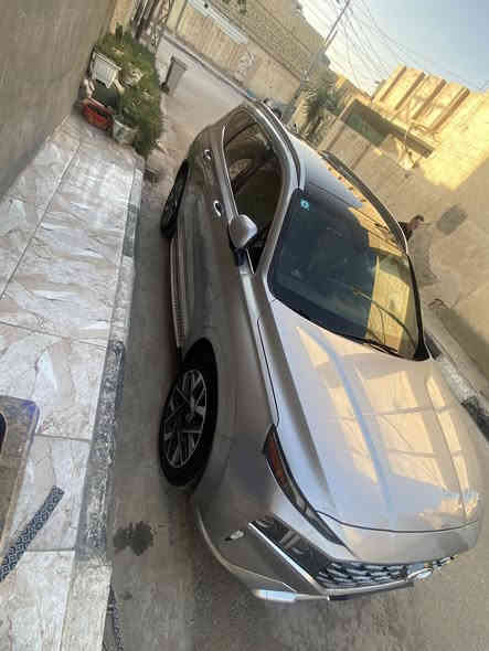 سنتافي موديل 22. مكفوله 
امريكي كالكرافي.  مكفوله.  من الصبغ وتبديل  فقط بارد
فول موصفات واحد ع واحد 
كامرات 4
اشاره كامره
شاشه جبيره
كشن تدفئه  تبريد  جلد 
راكب 5
محرك 2500 توربو
ماشي 39
بردات بلاد
جنطه كهرباء
بنراما بصمه ابواب بصمه 
ترحيب
مري شفط. مري قلابي
هواي موصفات. بيه مامذكوره 
سعر233
 واتساب ***********
