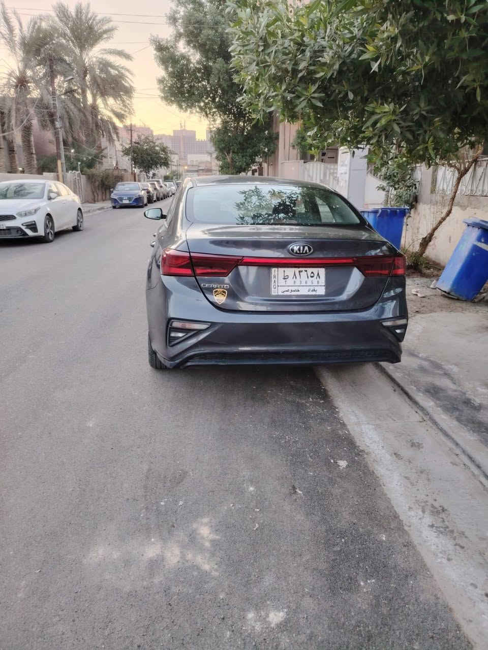 سيراتو ٢٠٢١ خليجي بيها بارد دواخل مكفوله مكينه كير مكفوله مكينه ١٦٠٠ دوش السعر ١١٥ ورقه
***********
