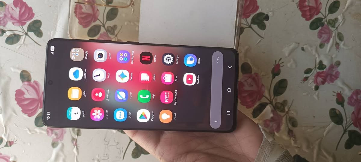 السلام عليكم شباب موبايل اس21الترى امريكي خط واحد ذاكرة 256 كلة شغال علفحص سعرة 300وبي مجال قليل


**إذا كنت صاحب هذا الإعلان وتريد حذفه لأي سبب، رجاءا أرسل رسالة إلى الدعم الفني**