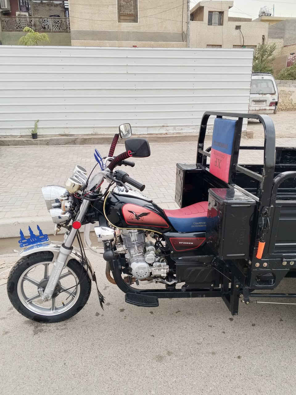 سلام عليكم ستوته موديل 2025 باب اول تشبول كتروني ويل صب دبل عريض بدي مطرز خير من الله السعر 2100 العنوان بغداد حي العلام الرقم ***********
