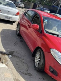 شيري للبيع 2013 بيهه بس بنيد صبغ بدون دواخل بدون شواصي سياره خير من ال...