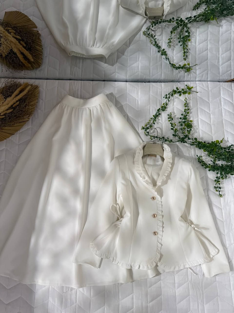 ملابس نسائية 🔥🤩 

تتوفر قياسات والوان 

# خدمة توصيل لجميع محافظات العراق 5الاف & للطلب والتواصل مراسلة بريد الصفحة.


**إذا كنت صاحب هذا الإعلان وتريد حذفه لأي سبب، رجاءا أرسل رسالة إلى الدعم الفني**