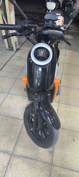 السلام عليكم
دراجه شحن
U2 نوع
6باتري
20امبير
4سرع
سرعه حقيقي 70
ملف2000
مكاني البياع.الشرطه الرابعه
***********
