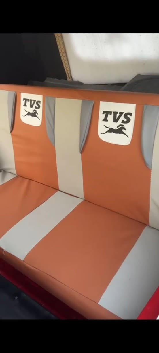 🔥🔥 عرض قوي ومحدود من معرض الماهر 🔥🔥

وصلت الآن دوشمة تك تك TVS وبسعر منافس ما يتفوت 👇

💰 السعر الخاص: ✅ 17,000 دينار بدون شد
✅ 20,000 دينار ويا الشد

🚚 يتوفر توصيل إلى جميع محافظات العراق سعر التوصيل فقط 5,000 دينار

📲 للحجز والاستفسار واتساب: ***********
***********

📍 العنوان: ديالى – جديدة الشط – منطقة القصيرين
معرض الماهر لقطع غيار الدراجات والتك تك

⚙️ الجودة مضمونة والسعر مناسب لأصحاب التك تك والورش مرحبا بالجميع
