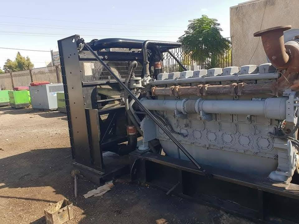 شركة معضماني - مولدات كهربائية أوروبية مستعملة بأعلى جودة

هل تبحث عن مولد كهربائي قوي وموثوق؟
نقدم لكم مجموعة من المولدات الكهربائية الأوروبية المستعملة ذات الاستطاعات المتنوعة، من ٢٠ kva إلى 1500 kva، مع ضمان الجودة والأداء الممتاز.

لماذا تختار مولدات معضماني؟

مولدات أوروبية مستعملة تم فحصها وصيانتها بأعلى المعايير.
استطاعات مختلفة لتلبية كافة احتياجاتك، من المشاريع الصغيرة إلى الكبيرة.
أسعار تنافسية مع ضمان الجودة.
نحن في شركة معضماني نلتزم بتقديم الحلول المثلى في جميع المجالات الصناعية، التجارية والسكنية.

للتواصل 
📞 [0933502861]
🌐 [  noormadman@gmail.com ]

شركة معضماني – شريكك الموثوق في توفير الطاقة.


**إذا كنت صاحب هذا الإعلان وتريد حذفه لأي سبب، رجاءا أرسل رسالة إلى الدعم الفني**