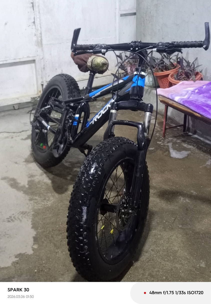 سلام عليكم بايسكل دبابه حجم 20للبيع سعر 45قفل اليريده باجر يلاكيني بل سوك جمعه


**إذا كنت صاحب هذا الإعلان وتريد حذفه لأي سبب، رجاءا أرسل رسالة إلى الدعم الفني**