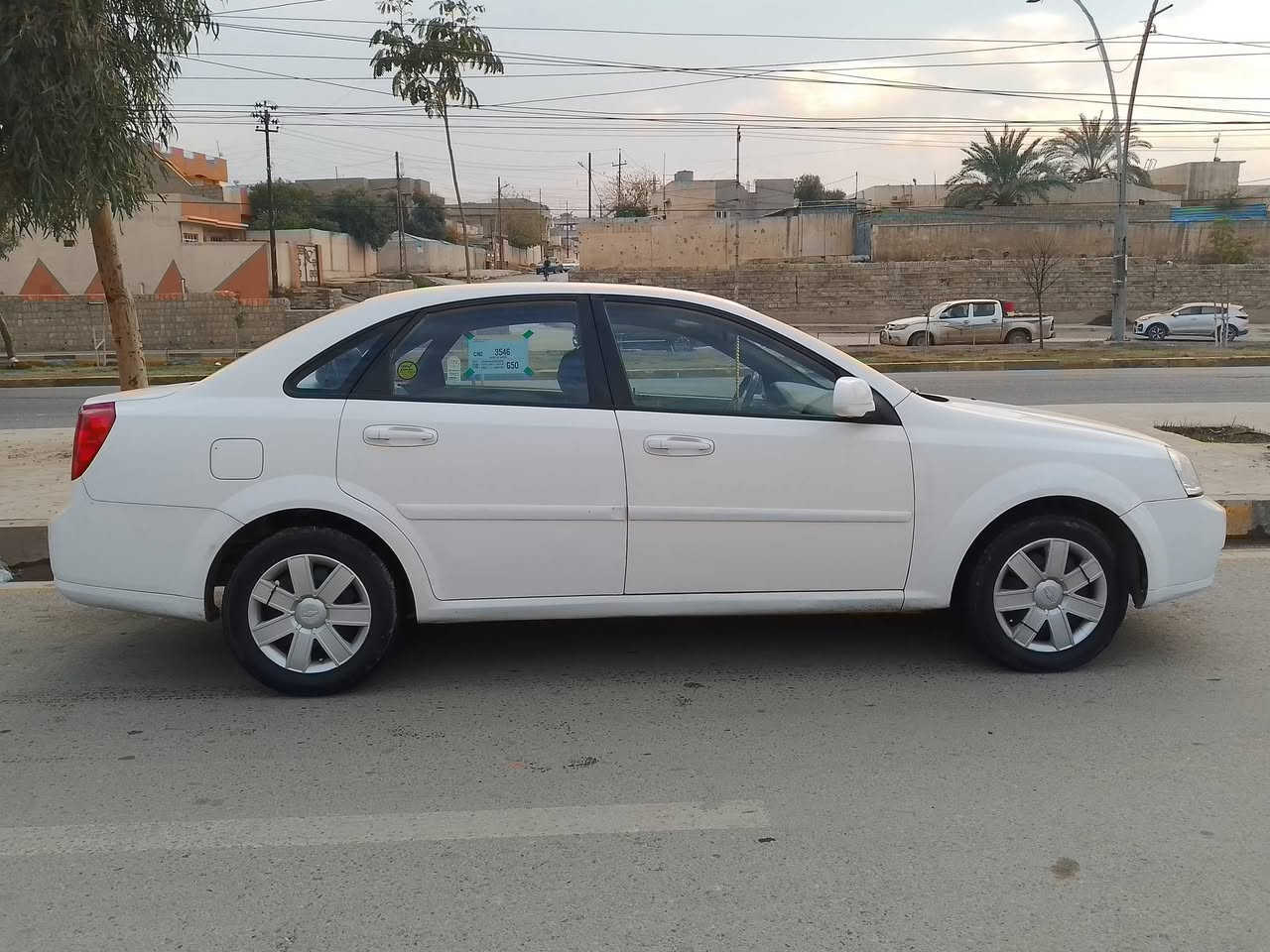 اوبترا هزه جديده موديل 2009 رقم اربيل شرط التحويل والوكاله كعبون بنزين بيها تبديل شاملغ الامامي باب الخلفي بي بارد شبر ماكينه وجير شرط مال قص عليها طقم تايات جديد السعر 85 بيها مجال /***********
***********ـ
