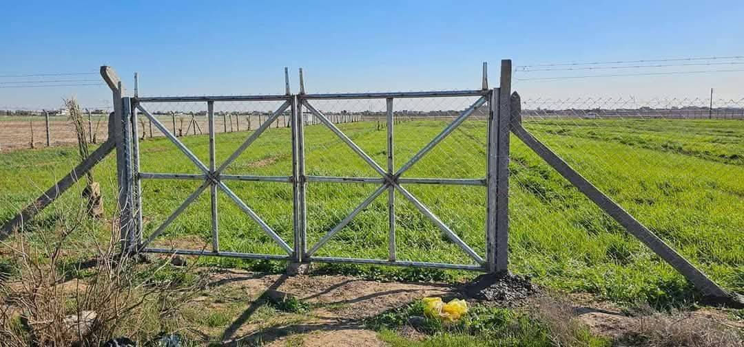 تعلن شركة بغداد لاسيجة ال بي ار سي عن استعدادها لعمل ونصب اسيجة ال بي ار سي BRC جادر وبدون جادر وصب الدنك الكونكريتية وباسعار مناسبة ومواد جيدة ... يوجد كادر فني متخصص بالعمل ... نعمل في جميع محافظات  .. نضمن لك الجودة في العمل والسرعة بالانجاز ...
 للا ستفسار الاتصال
***********
‏‪***********‬‏
@إشارة
