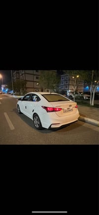 اكسنت ٢٠١٩ • محرك ١٦٠٠ • بصره القبله