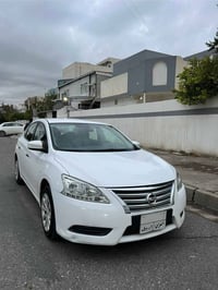 نيسان سنترا • ٢٠١٦ • اربيل