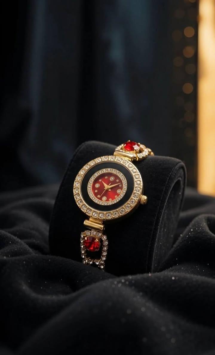 ✨ لأن الأناقة تبدأ من التفاصيل ✨
وصلتنا تشكيلة جديدة من الساعات الفخمة 💎
تصاميم راقية تناسب كل الأذواق (رجالي & نسائي) 😍
🔹 خامة عالية الجودة
🔹 شكل أنيق يلفت الانتباه
🔹 مناسبة لكل المناسبات اليومية والرسمية
خلي ساعتك تحكي عن ذوقك 👌
لا تضيع الفرصة واطلب الآن 📩
📍 الكمية محدودة


**إذا كنت صاحب هذا الإعلان وتريد حذفه لأي سبب، رجاءا أرسل رسالة إلى الدعم الفني**