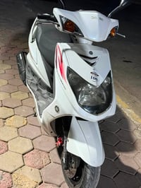 للبيع فقط  دراجة سكنس نوزل  الدراجة رمبة وجديدة  للأستفسار : 077395515...