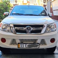 بيكم كنو موديل 2013 رقم بغداد انكليزي سياره مكفولة جاهزه  ما بيه نقص ا...