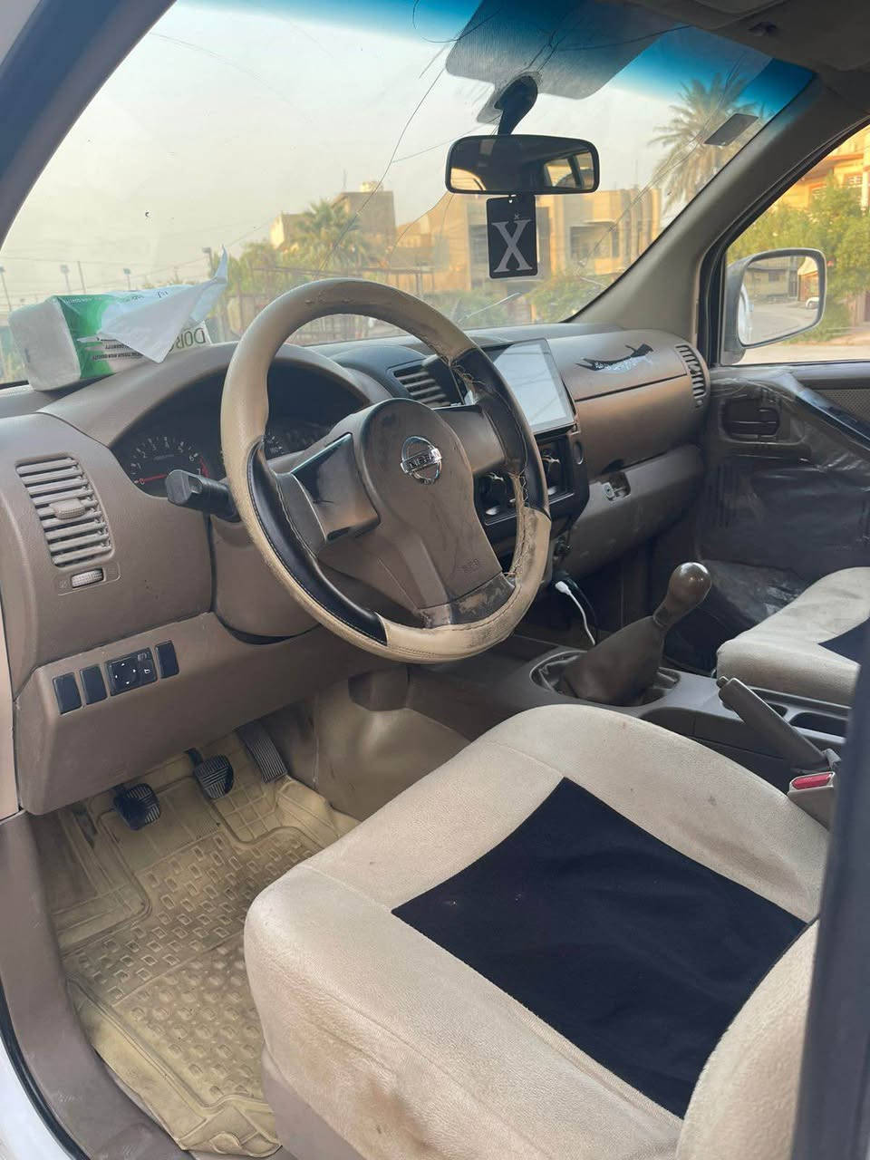 سياره نيفاره ٢٠٠٨ كير عَــَّـاآآديْْ شاشه تاب لمس أندرويد  مكينه ٢٧٠٠ ماناقصها شي  رقم أنبار باسمي سعر ٧٥ ورقه وبيها مجال تجي تشوف بيك خير وتدلل مكان بلديات خلف مطعم بك چكن الاتصال ؏ـَّلـِٰىْ رقم أو ويتساب0773 339 8587 بغداد, العراق
