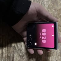 للبيع سامسونك زت فلب 5 الجهاز بي فقط شاشة ذاكرة 256 الجهاز دبل سيمكارت...