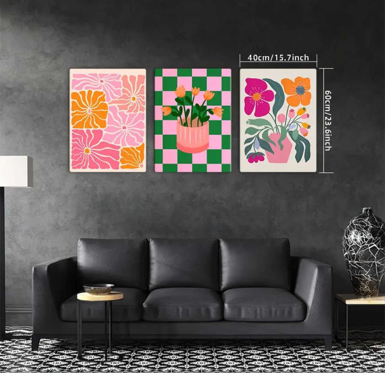 لوحاات بهذا الجمال وحجم كبير 
سعرهم 15 الف 
اقل شي عند اهل اللوحات ب35 يبيعوهم


**إذا كنت صاحب هذا الإعلان وتريد حذفه لأي سبب، رجاءا أرسل رسالة إلى الدعم الفني**