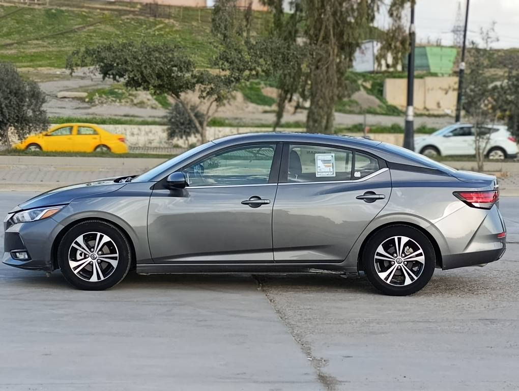 🛑 السلام عليكم . اخوان رجاءآ السيارة للبيع فقط ونقدآ لا اقساط ولامراوسة

🛑 نيسان سينترا 2021 رقم سليمانية سنوية ولوحات جديدة بأسمي شرط التحويل والوكالة 

🛑 ماشيه 64 الف كير ومحرك على وضع الشركة 
🛑 مواصفات SV
- بصمة تشغيل + بصمة ابواب 
- تشغيل عن بعد
- شاشة كبيرة + كامرة 
- رادارات امامي وخلفي وجانبي ايقاف تلقائي 
- لايت زينون
- حساس خلفي
بعد بيها هواي مواصفات ثانوية 

🛑 حادثها بنيد فقط بدون دواخل لغود وبطاين وشواصي مكفولة من چكة الابرة وبيها تعديل  PDR بالجاملغ راجع شركة ممبين بالعين نهائيآ 
 
🛑 السيارة بالواقع احلى من الصور ما بيها ملاحظات لارصعات لاشخوط 
وجاهزة للأخير متصرف عليها ربع رادار وحجر موجودات 

🛑 مكان السيارة كركوك
🛑 السعر 125 وبيها مجال للشراي 

🛑 ***********
🛑 *********** كركوك, العراق
