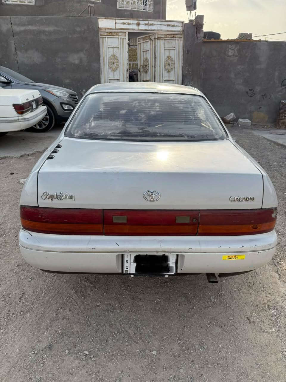 السلام عليكم سياره بطه متصل موديل 1994 سياره كفاله من الضربه والكص والنقل بيها رشات صبغ قليل سياره بلاديه وجاهزه تخم تاير حداديه تبريد رقم بصره الجديد بسمي تحويل ثاني يوم السعر 58 وبيها مجال للشراي *********** البصرة, العراق
