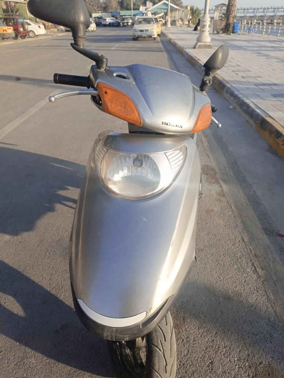 سبيسي ياباني كلشي بيهه شغال هندر سلف ودراجه خير من الله ماتوكفك بشارع شراي اتصل ‎0774 106 5564
