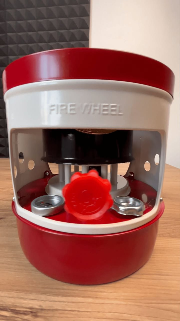 طالع كشتة ومحتاج طباخ يعتمد عليه وما يخذلك بالبر؟ 🔥🏕️

طباخ فاير ويل (Fire Wheel) الأصلي بـ 10 فتايل وصل! ✨

حرارة جبارة ولهب أزرق نظيف يخلص لك الطبخ بلمح البصر 🦾

مزود بعداد ذكي يخليك تعرف كم باقي نفط بالتانكي وما تتوهق ⛽️✨

جودة عريقة من الستينات.. يعني قوة وتحمل ويدوم معك سنين 🌬️

حجمه مثالي للتنقل وشكله شيك يضيف لمسة تراثية بجلساتكم 💎

اطلبه الحين وجهز دلة الشاي بضمان الجودة الأصلية.! 👇بسعر 60الف بس


**إذا كنت صاحب هذا الإعلان وتريد حذفه لأي سبب، رجاءا أرسل رسالة إلى الدعم الفني**