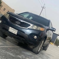 سورنتو 2011 وارد امريكي محرك 3500 (6) سلندر  فول عده الفتحه  7 راكب  3...