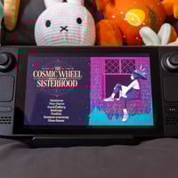 ستيم ديك • ٦٤GB • مايكروSD ٥١٢GB