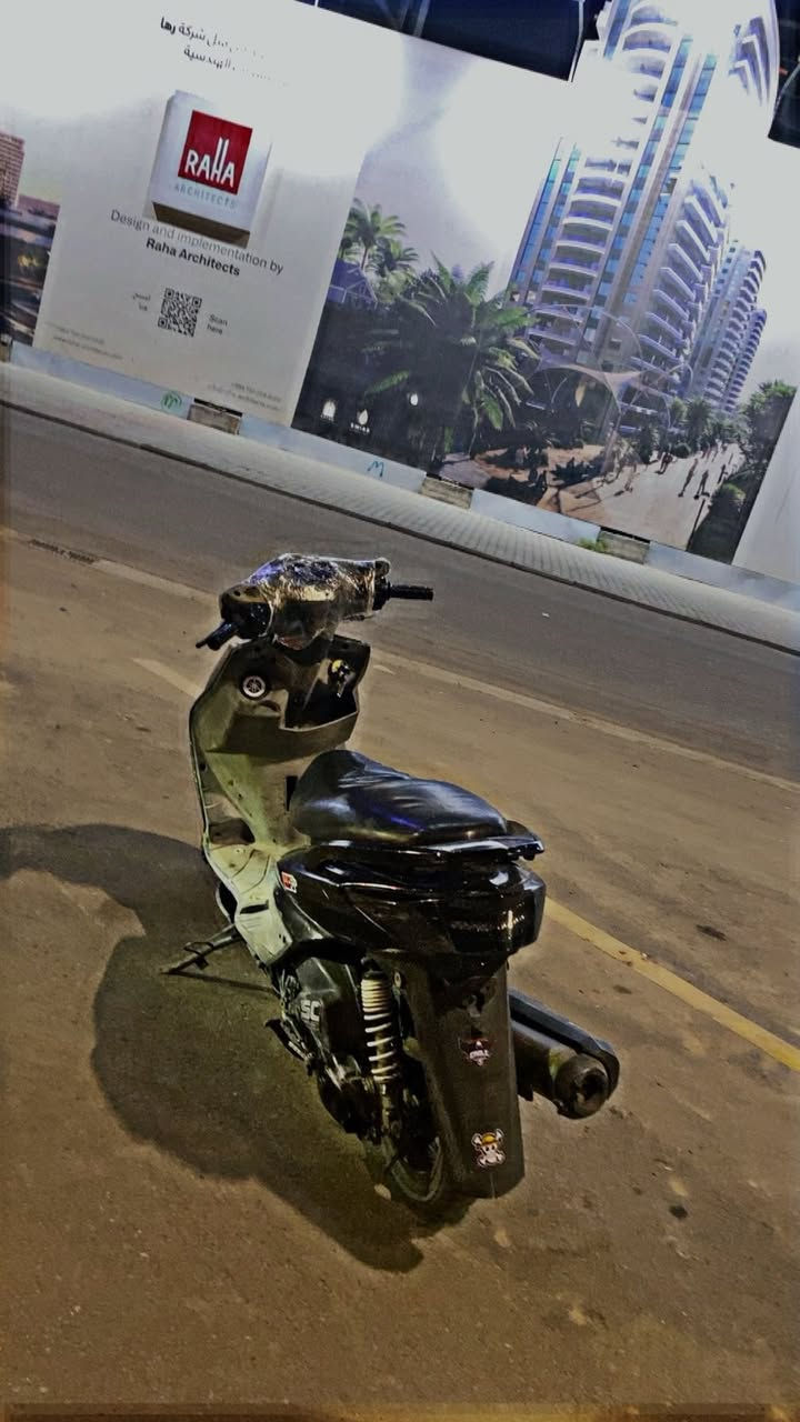 دراجه سكنس فحل للبيع
مكفوله  مكينه و سرقه
الدراجه متروكه صارلها ٥ اشهر  بيه مسشكله بل ضفيره ابيعها على حطتها السعر ٤٠٠ وبيها مجال 
مكاني بغداد 
الرقم *********** 
(ممتواجد عل فيس)
