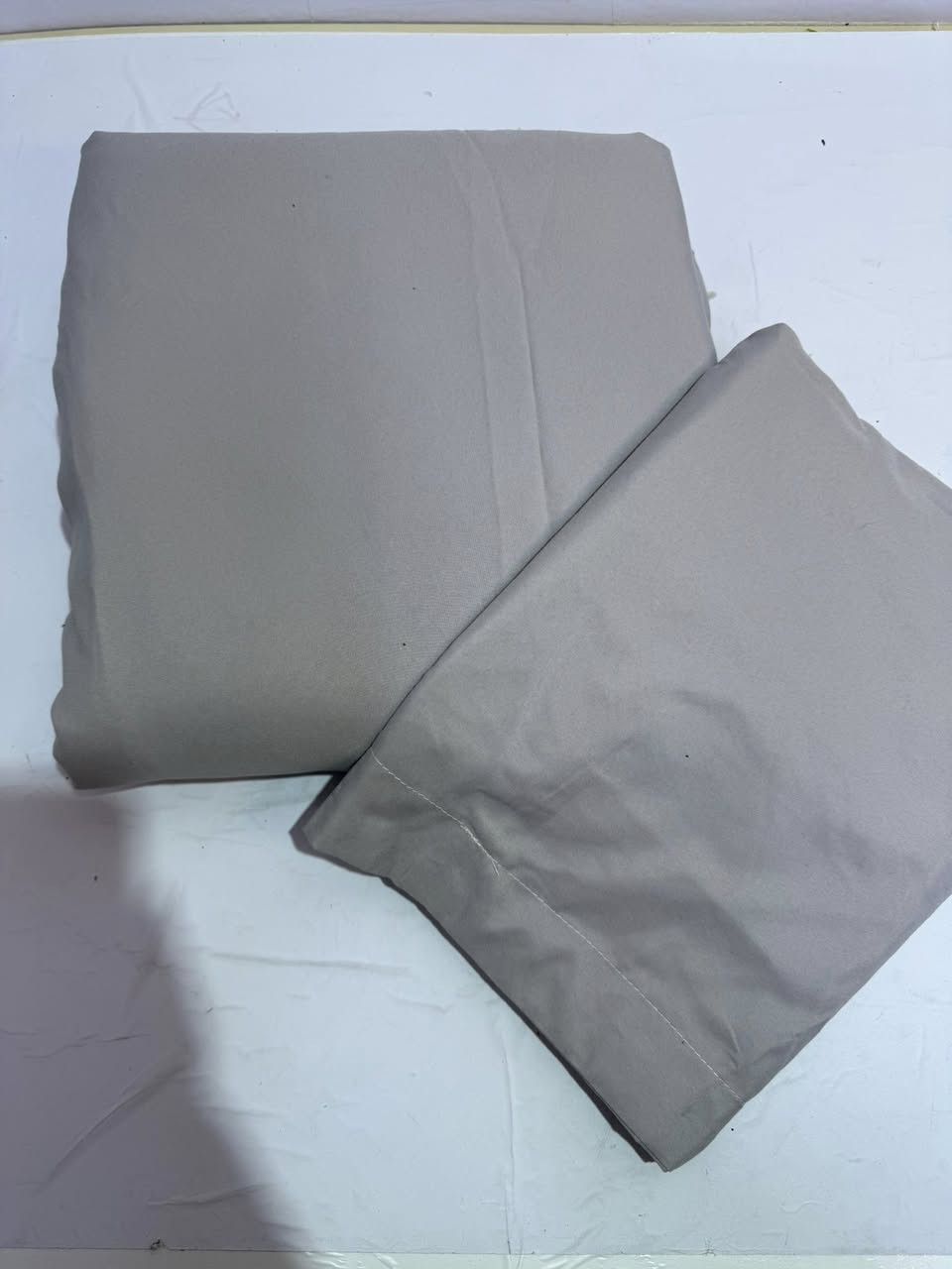 تلبيسات لحاف متر ونص في مترين وتصير تلبيسه لدوشك  سعر القطعة 8 الف اثنيهم ب15 الف القماش صيفي متوفر توصيل


**إذا كنت صاحب هذا الإعلان وتريد حذفه لأي سبب، رجاءا أرسل رسالة إلى الدعم الفني**