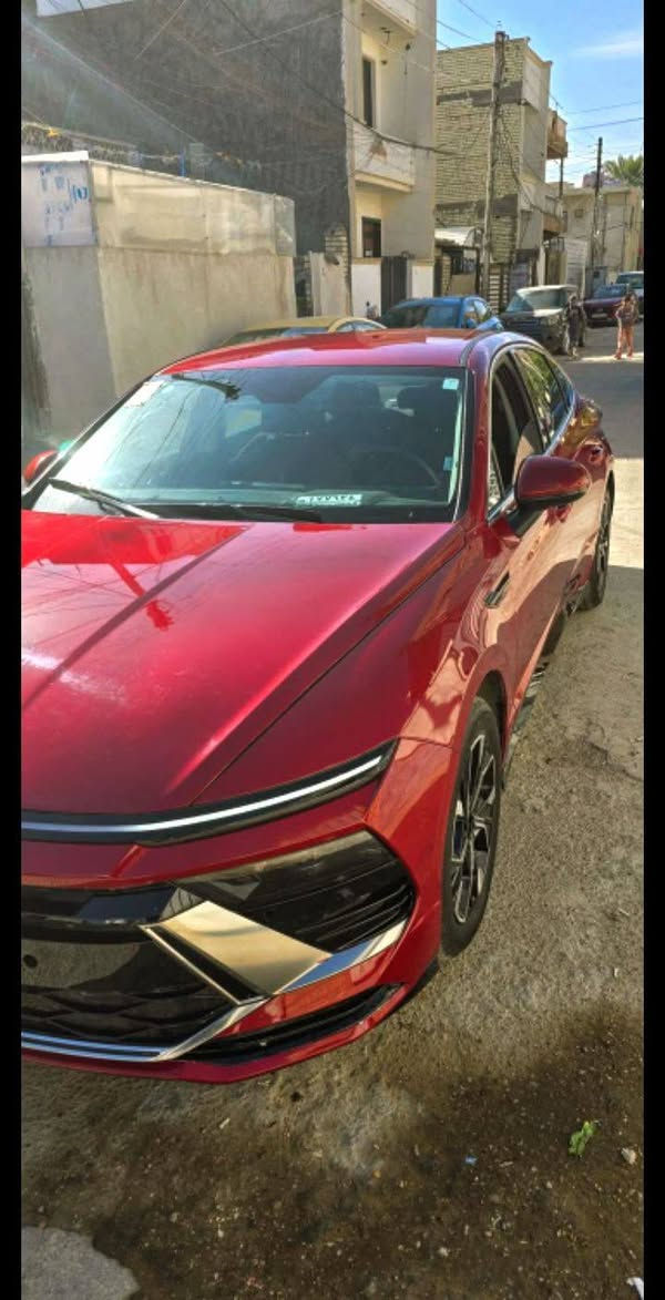 سوناتا 2024// 2500
فول ماعده لفتحه
بدون ايرباك بدون شاصي بدون لغد مامضروبه بجم
 
 جاملغ جه سايق واقل ربع بلبنيد 
وشبر بلجاملغ الخلفي

 تشغيل عن بعد
تثبيت مسار  +قياده اليه + رادرات +تدفئه كشنات + دجتل متغير 

فحص مؤقت تترقم اي محافضه

السعر المطلوب 178 وبيه مجال

للتواصل *********** بغداد, العراق
