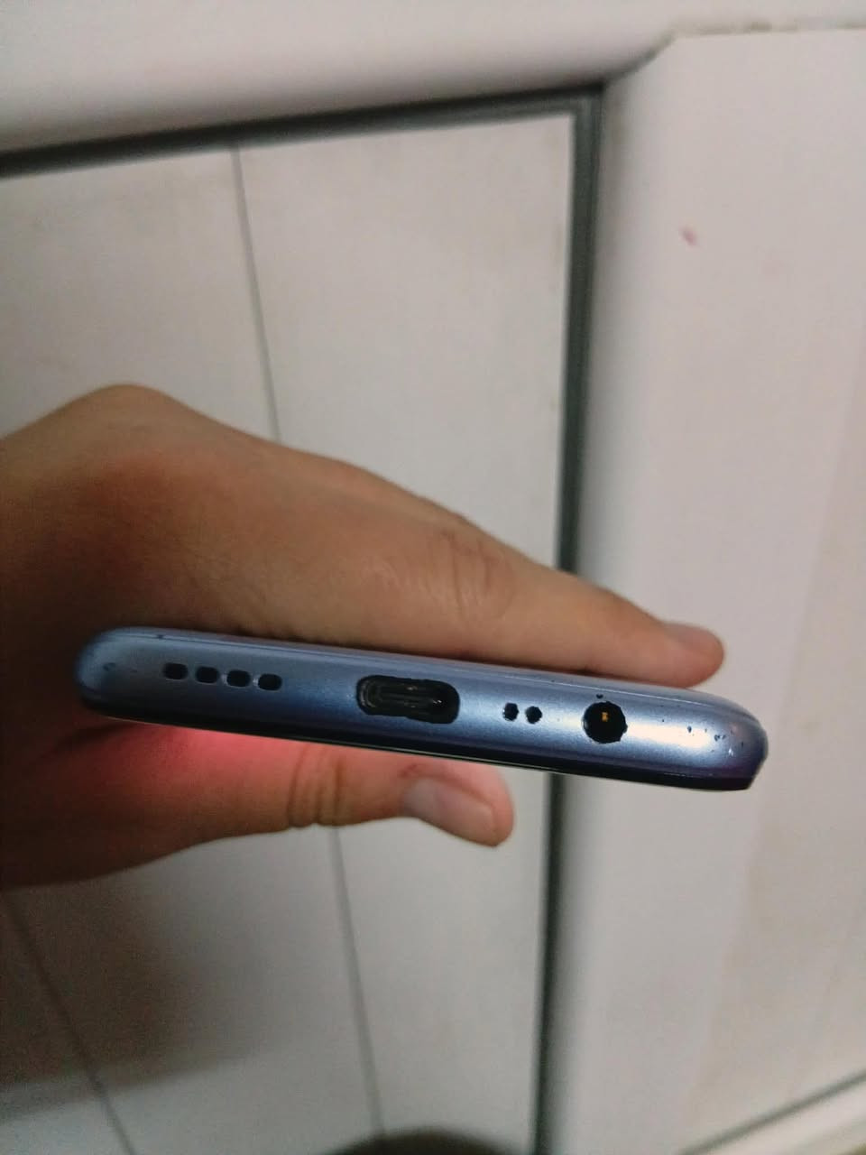 السلام عليكم
للبيع سعرو 85 وبي مجال 
يرهم معارض

جهاز ريلمي  C25s

الجهاز شغال كامل 
60فريم 
ذاكرة 128 رام 4
بطاريه 6000
الجهاز ما مفتوح 
مكاني ايمن 
شراي تفضل خاص


**إذا كنت صاحب هذا الإعلان وتريد حذفه لأي سبب، رجاءا أرسل رسالة إلى الدعم الفني**