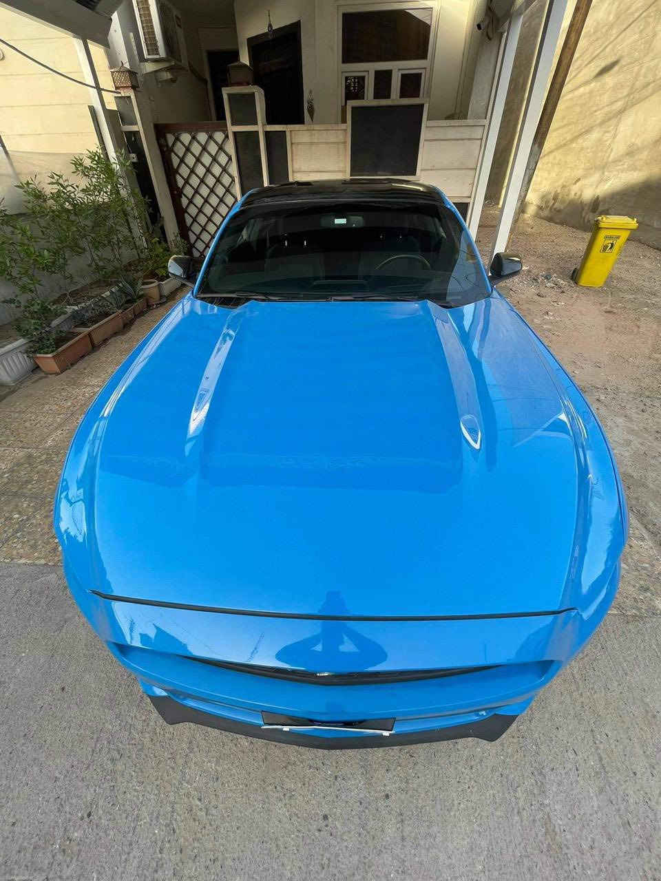 السلام عليكم
للبيع موستنك 2017  6v رقم بغداد 

السعر 139 وبيها مجال بسيط 

صور الحادث مرفقه بالمنشور حادث جدا بسيط

‭٠٧٧٠ ٠٢٨ ٥٥٥١‬
