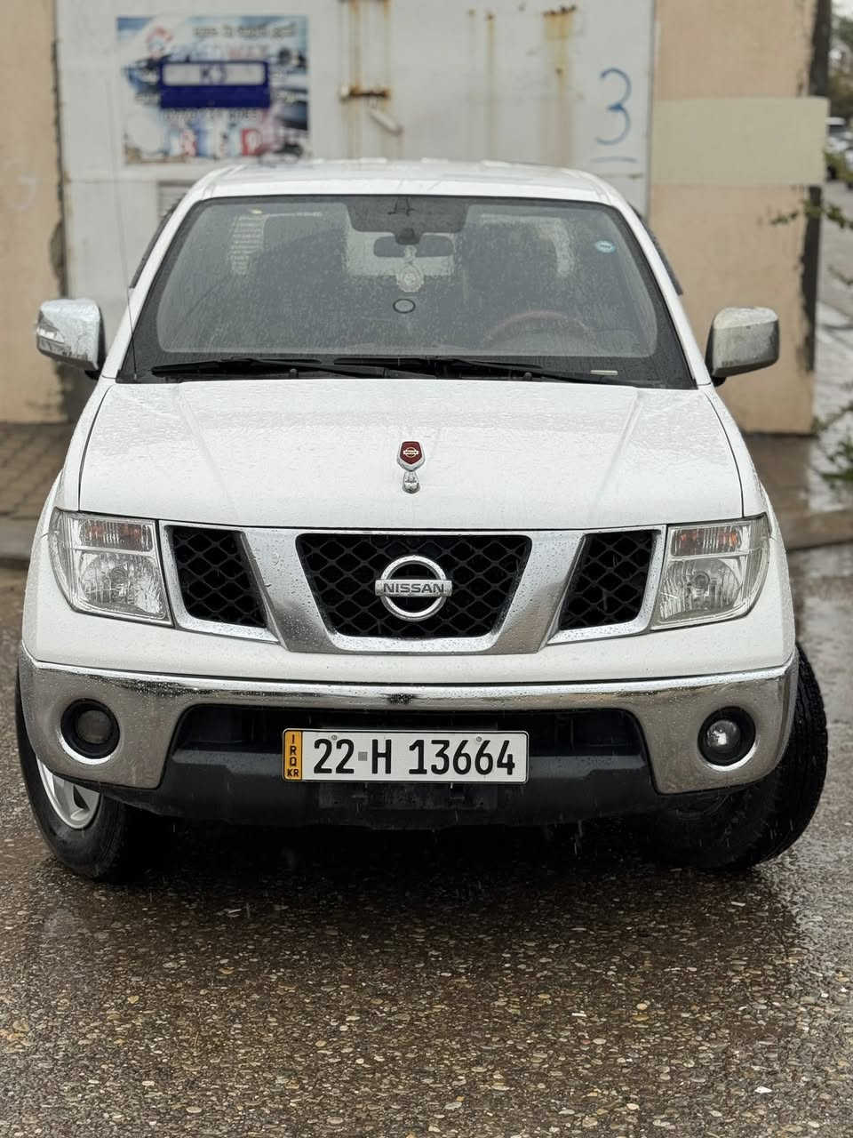 سلام عليكم نيفارا 2009 سيارة كلش نظيفة بيد جناي سونار مرفق بلصور سعرة 90$ قفل مكاني كركوك مراوس حسب القناعة ***********
