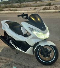 PCX • جيل ثاني • مكفوله