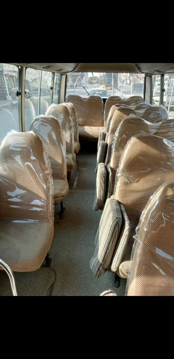 السلام عليكم
كوستر ٢٠١٢ دخول جديد رقم اربيل 

كفالة حداديه ومكينه وكير 

بيهه طختين كلش صغار 

منظومة غاز ٨٠ 

نظيفة كلش مبينه بالصور 

الاكسل بيه ونه خفيفة بال١٢٠ 

السعر ٢٦٥ وبيهه مجال حك الجيه 

الهاتف ***********الرقم مابيه واتساب 

اتصال على الرقم 

الله يوفق الجميع ويرزقهم
