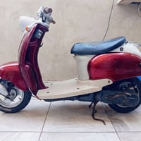 دراجه مصرية • نضيفه • كهربائيات شغاله