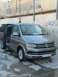 مولتيفان T6 • ٢٠١٦ • داخل VIP