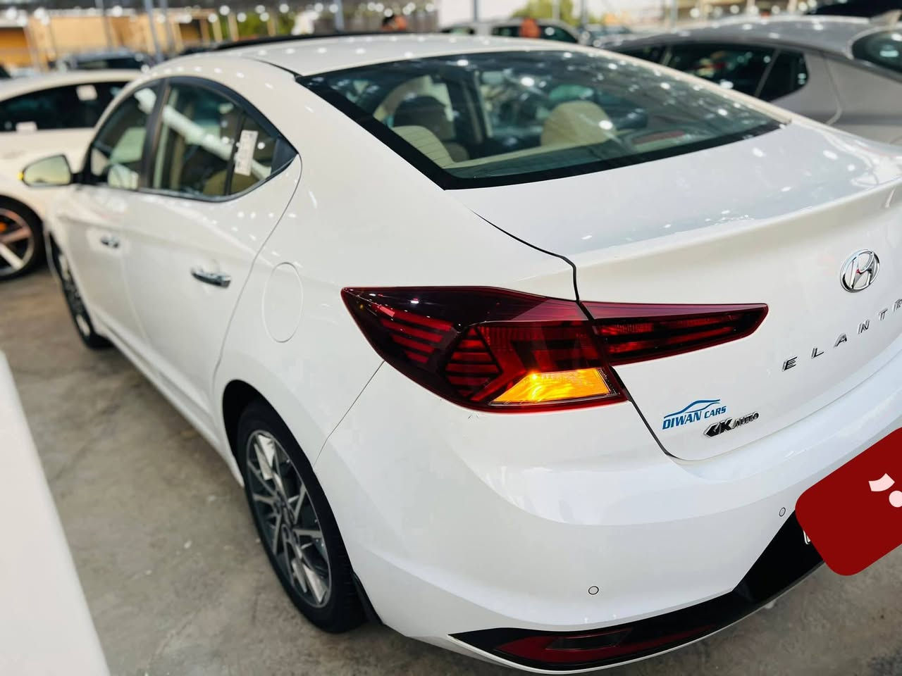 النترا 2019 خليجي وكفاله عامه سياره عزيزي انت تريدها راسلني بالخاص ومن اجاوبك لاتسالني ع غير سياره لان من تنزل سياره قبلها مبيوعه فأن اريد بس لي يشتري يتواصل وياي يختصر عليه وقت واختصر عليه وقت 

سياره فول كفاله من كلشي سعرها الكلي 160 

للتواصل و الاستفسار  ‏‪0786 745 0222‬‏
