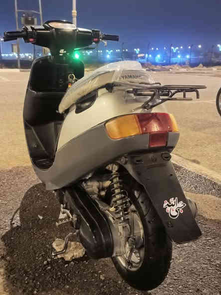 سلام عليكم دراجه للبيع 2003 نظيفه سلف و ما بيه نقص
 للاتصال ***********

