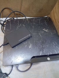 بلي3 ياباني اصلي لوك استيكر مهكر اوهارد خارجي كامل ملحقات السعر 150 وب...