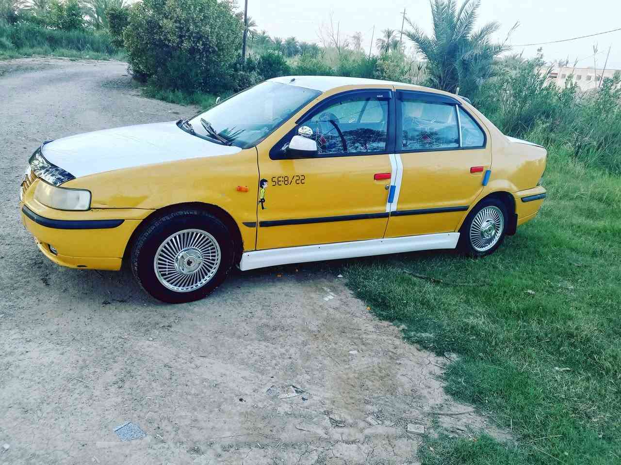 سمند البيع سعر 25 بيهة هاذا رقمي ***********
